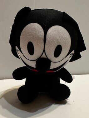 Authentic Felix the Cat Plush – Toy Factory DreamWorks Collection 7"